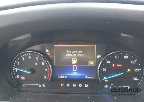 2021 Ford Explorer Xlt z USA, uszkodzony, nr VIN 1FMSK8DH4MGB22726